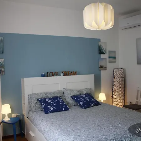 Villino Biancazzurro بيت للعطل كافو