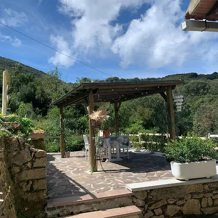 Villino Biancazzurro بيت للعطل *