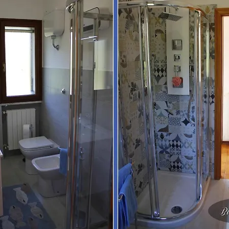 Feriehus Villino Biancazzurro *
